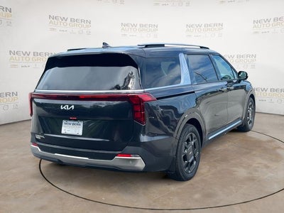 2026 Kia Carnival SX