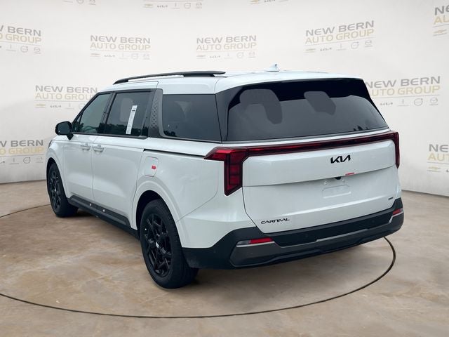 2026 Kia Carnival Hybrid SX