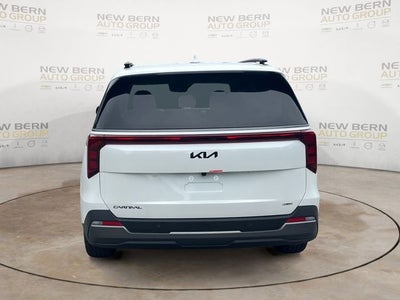 2026 Kia Carnival Hybrid SX