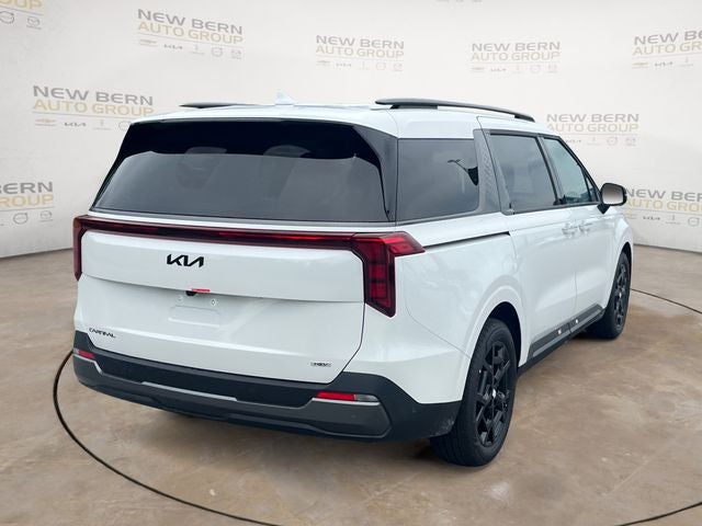 2026 Kia Carnival Hybrid SX