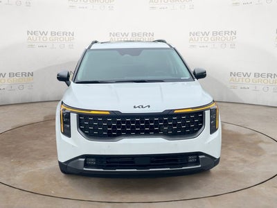 2026 Kia Carnival Hybrid SX