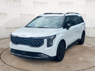 2026 Kia Carnival Hybrid SX