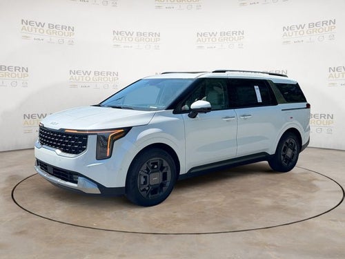 2027 Kia Carnival Hybrid SX