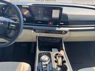 2027 Kia Carnival Hybrid SX