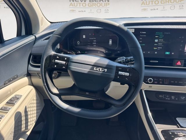 2027 Kia Carnival Hybrid SX