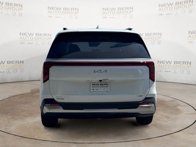 2027 Kia Carnival Hybrid SX