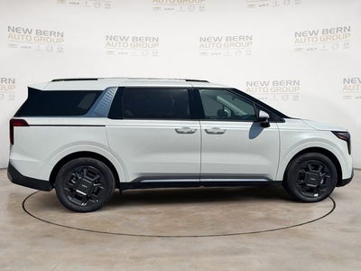 2027 Kia Carnival Hybrid SX