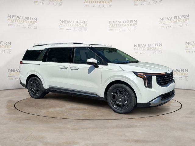 2027 Kia Carnival Hybrid SX