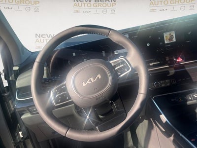 2026 Kia Carnival Hybrid SX Prestige