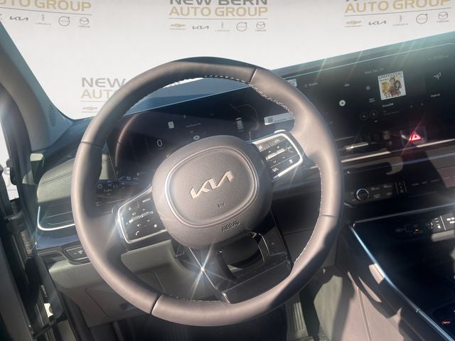 2026 Kia Carnival Hybrid SX Prestige