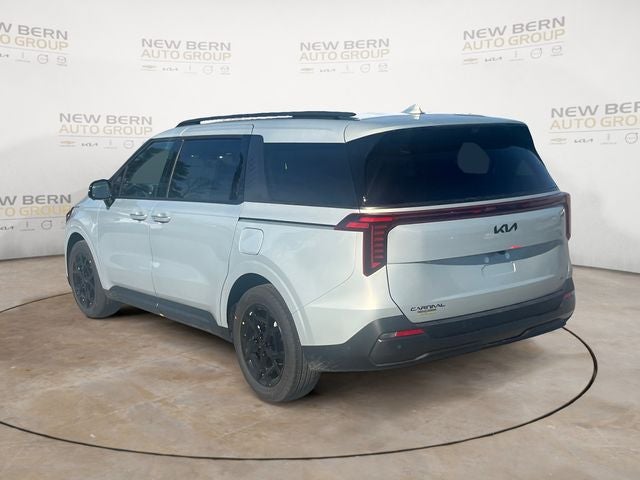 2026 Kia Carnival Hybrid SX Prestige