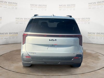 2026 Kia Carnival Hybrid SX Prestige