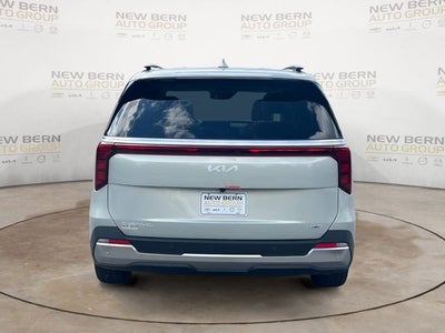 2026 Kia Carnival Hybrid SX