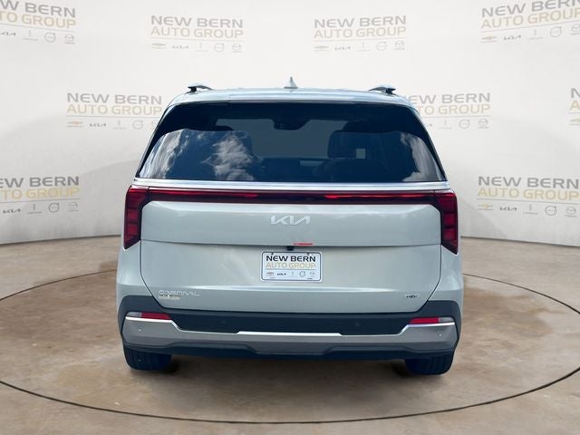 2026 Kia Carnival Hybrid SX