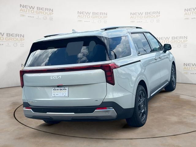 2026 Kia Carnival Hybrid SX