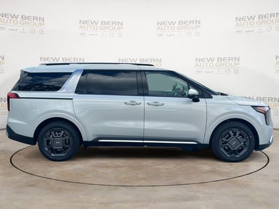 2026 Kia Carnival Hybrid SX