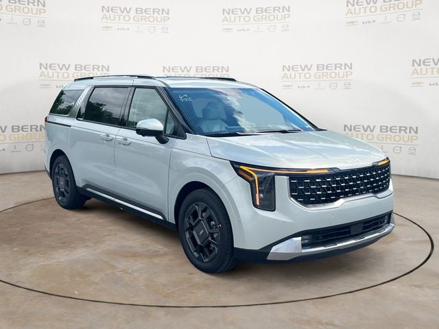 2026 Kia Carnival Hybrid SX