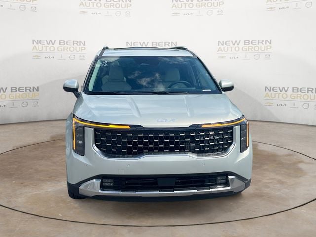 2026 Kia Carnival Hybrid SX
