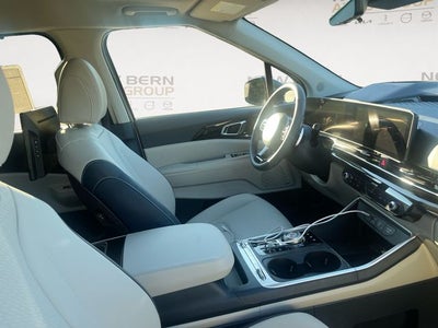 2026 Kia Carnival Hybrid SX Prestige