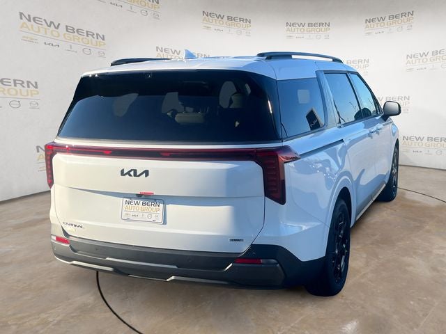 2026 Kia Carnival Hybrid SX Prestige