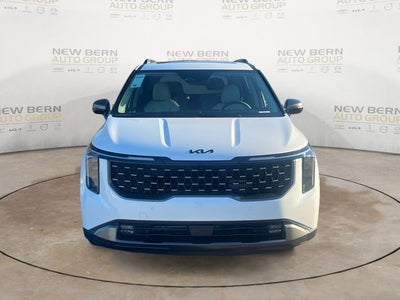 2026 Kia Carnival Hybrid SX Prestige