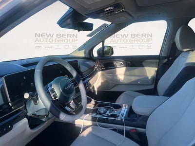 2026 Kia Carnival Hybrid SX Prestige