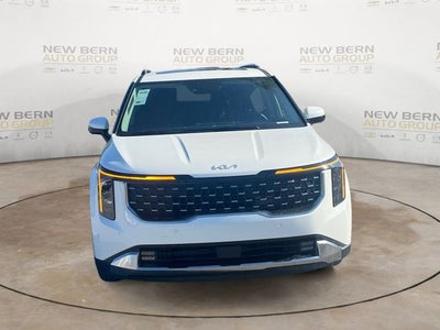 2026 Kia Carnival Hybrid SX