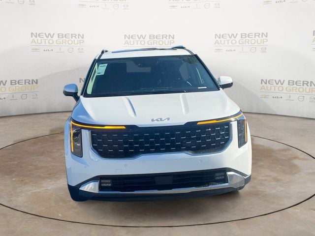 2026 Kia Carnival Hybrid SX