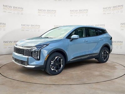 2026 Kia Sportage Hybrid S