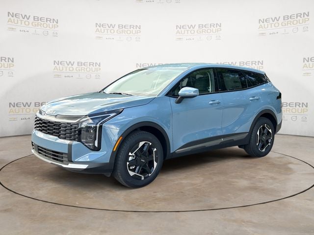 2026 Kia Sportage Hybrid S
