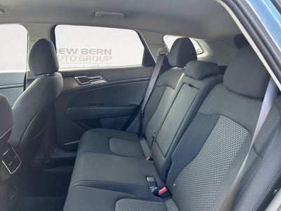 2026 Kia Sportage Hybrid S