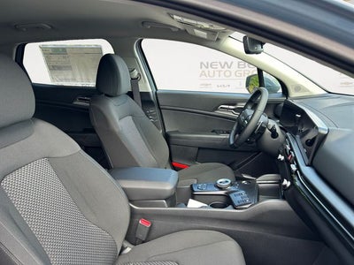 2026 Kia Sportage Hybrid S