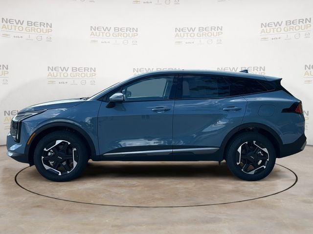 2026 Kia Sportage Hybrid S