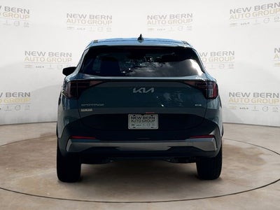 2026 Kia Sportage Hybrid S