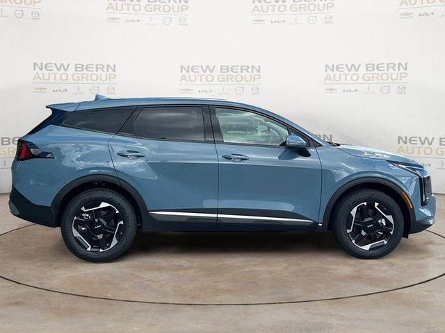2026 Kia Sportage Hybrid S