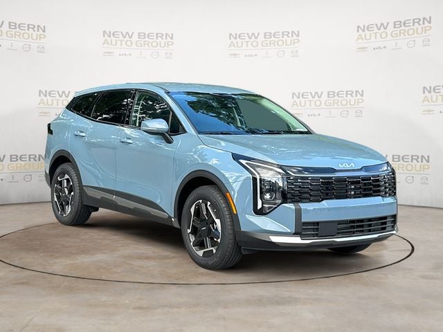 2026 Kia Sportage Hybrid S