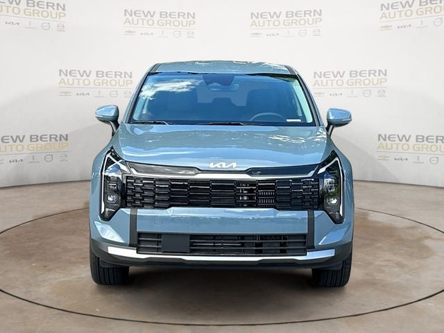 2026 Kia Sportage Hybrid S