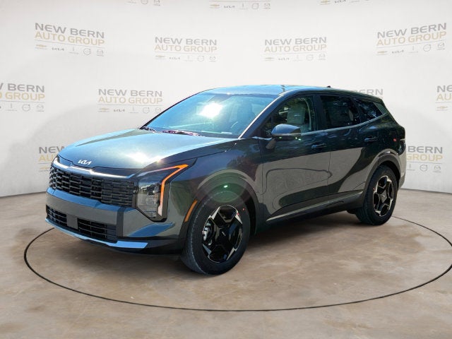 2027 Kia Sportage