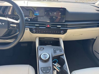 2027 Kia Sportage Hybrid EX