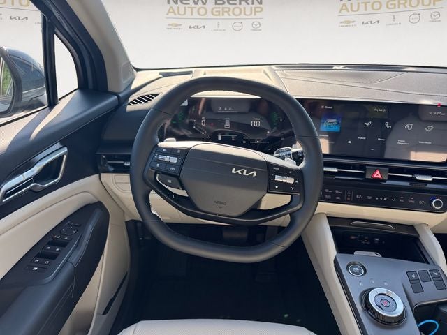 2027 Kia Sportage Hybrid EX