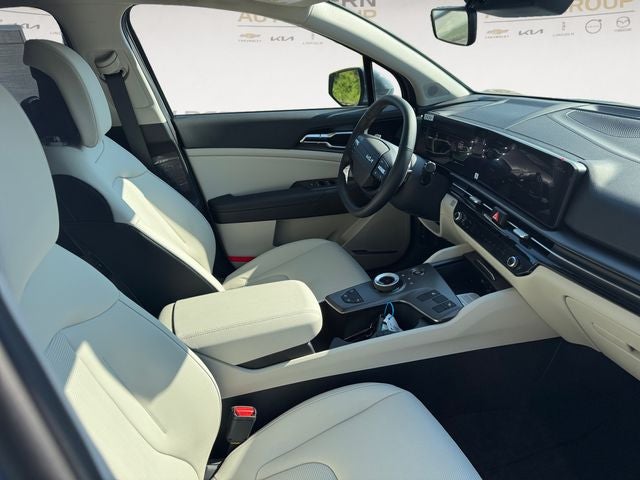 2027 Kia Sportage Hybrid EX
