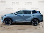 2027 Kia Sportage Hybrid EX