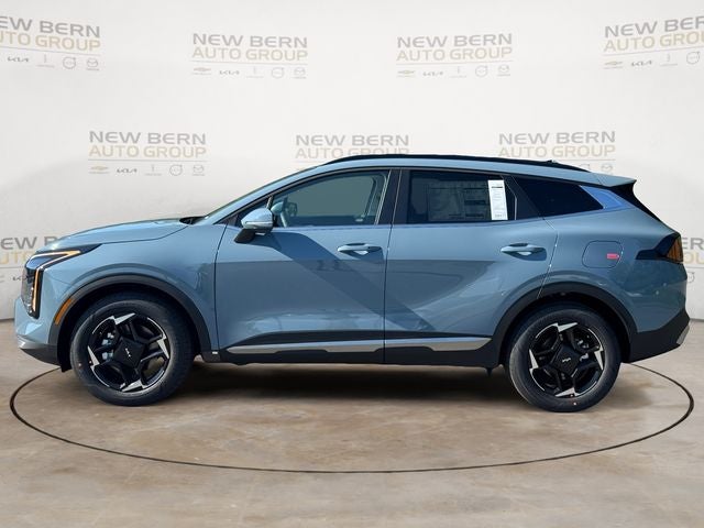 2027 Kia Sportage Hybrid EX