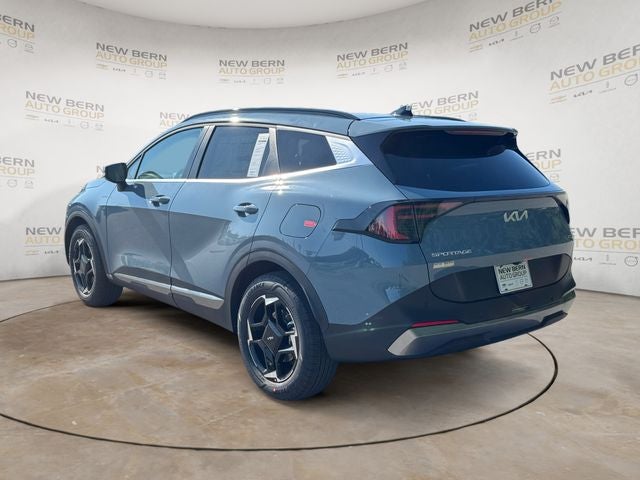 2027 Kia Sportage Hybrid EX