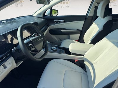 2027 Kia Sportage Hybrid EX