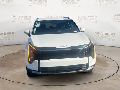 2026 Kia Sportage Hybrid EX