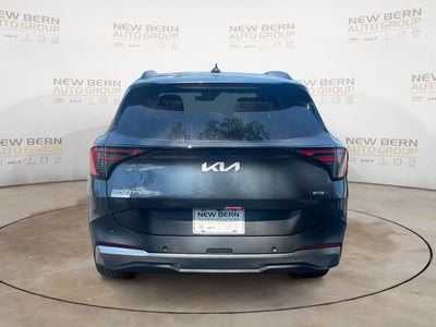 2026 Kia Sportage Hybrid EX