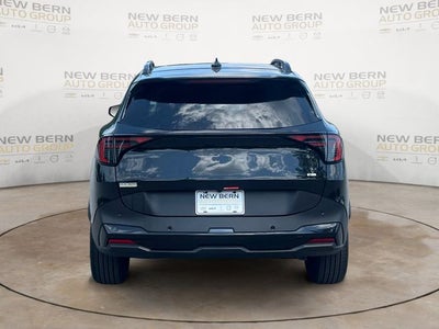 2026 Kia Sportage Hybrid X-Line