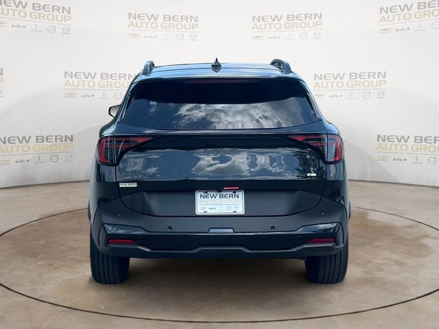 2026 Kia Sportage Hybrid X-Line