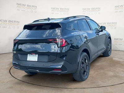 2026 Kia Sportage Hybrid X-Line